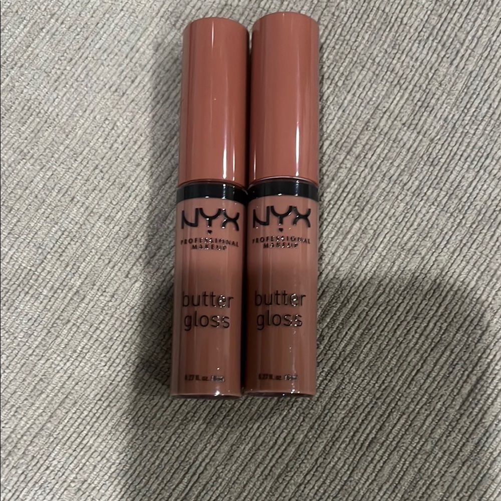 NYX Butter Gloss - Brown